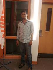 Vishnu Lakshminarayanan