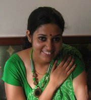 Aarthi Mohan