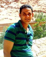 Ahmed Mazy