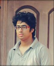 Utsab Mukherjee