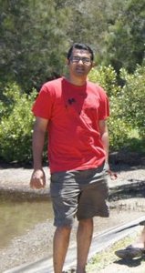 Chiranjit Saha