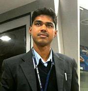 Atish Parida