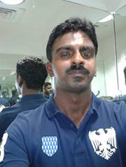Sarath Nair