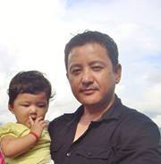 Min Gurung
