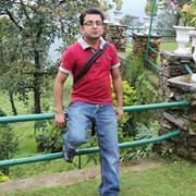 Kishor Ghimire
