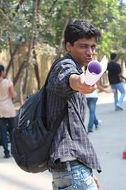 Rohit Kamble