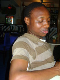 Isaac Kiarie