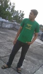 Rishabh Dubey