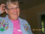 Judy Harmer