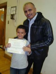 Mohammed Ahmed