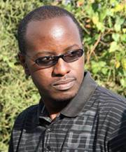 Eric Wanyama