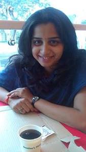 Ashritha Pochampally