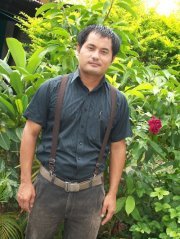 Laishram Upendra singh