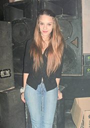 Jazmin Capuj sanchez