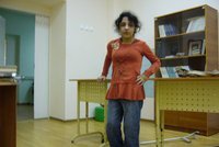 Лейла Бостанова