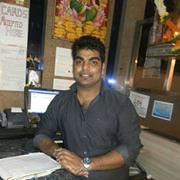 Umesh Dandge