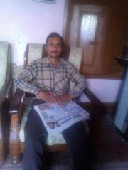 Sarvesh Mishra