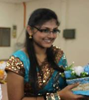 Neesharthini Naidu