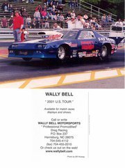 Wally Bell