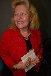 Rebecca Finch singleton