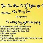Trần Kim nhung