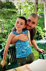 Kevin Lopez (on sabbatical)