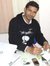 Santosh...