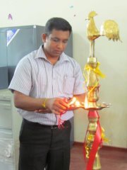 Rathakrishnan Ananth