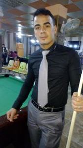 مهند الياسري