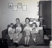 Terry Cossins barger