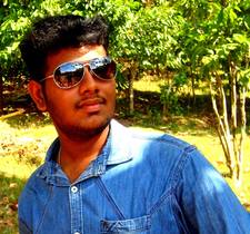 Ananthu Sanil Palampurayidathil