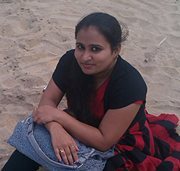 Madhushalini Dhanaraj