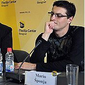 Марио Шпоња