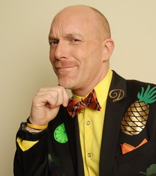 Max "Mr Divabetic" Szadek