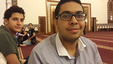 Ibrahim Khaled