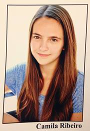 Camila Ribeiro