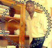 Mohammed Ahmed