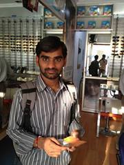 Anji Yadav