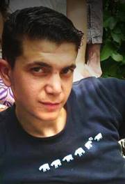 مراد علم دار درعا