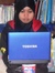 Evie Arfah