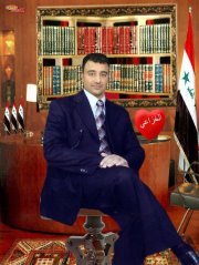 محمد الخزاعي ال عاشور