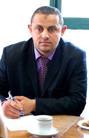 شادي علي أبو عرمانة