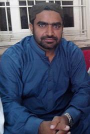 Farooque Qureshi