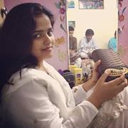 Arshiya Ahmed