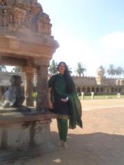 Rema Pisharody