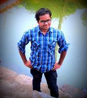 Kaushik Prusty