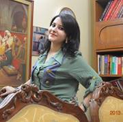 Dina Ahmed