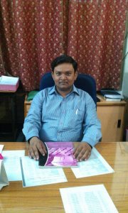 Pravendra Singh yadav