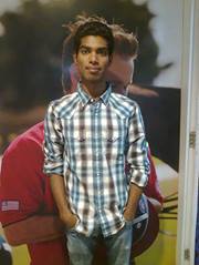 Naresh Devunuri