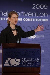 Caroline Fredrickson